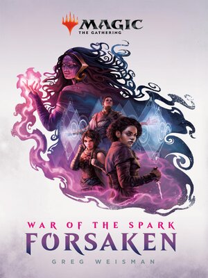 cover image of War of the Spark